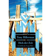 Reiselektüre Dieb der Zeit Unionsverlag