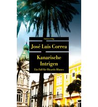 Reiselektüre Kanarische Intrigen Unionsverlag