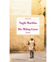 Reiselektüre Die Midaq-Gasse Unionsverlag