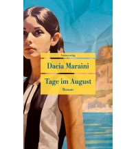 Travel Literature Tage im August Unionsverlag