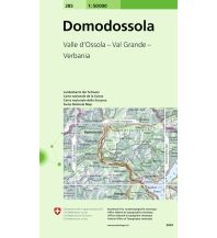 Hiking Maps xxx - 9.8943710327148E-5285 Domodossola Bundesamt für Landestopographie