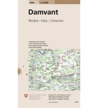 1084 Damvant Bundesamt für Landestopographie