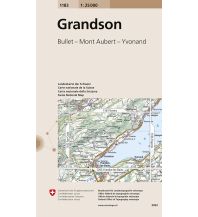 1183 Grandson Bundesamt für Landestopographie