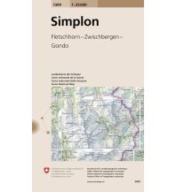 Hiking Maps Switzerland xxx - 0.000123023986816411309 Simplon Bundesamt für Landestopographie