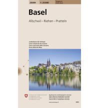 25004 Basel Bundesamt für Landestopographie