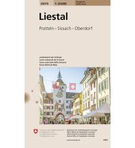 25015 Liestal Bundesamt für Landestopographie