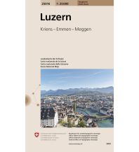25016 Luzern Bundesamt für Landestopographie
