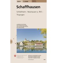 25019 Schaffhausen Bundesamt für Landestopographie