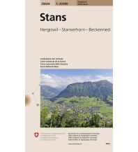 25024 Stans Bundesamt für Landestopographie