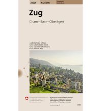 25026 Zug Bundesamt für Landestopographie