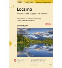 Wanderkarten Schweiz & FL Locarno Bundesamt für Landestopographie