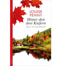 Travel Literature Hinter den drei Kiefern Kampa Verlag AG