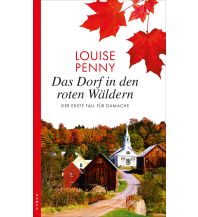 Travel Literature Das Dorf in den roten Wäldern Kampa Verlag AG