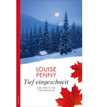 Travel Literature Tief eingeschneit Kampa Verlag AG