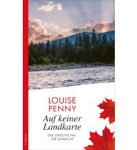 Reiselektüre Auf keiner Landkarte Kampa Verlag AG