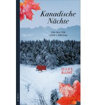 Reiselektüre Kanadische Nächte Kampa Verlag AG
