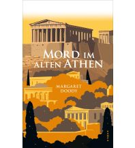 Reiselektüre Mord im alten Athen Kampa Verlag AG