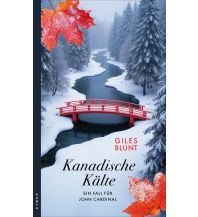Reiselektüre Kanadische Kälte Kampa Verlag AG