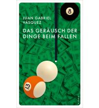 Reiselektüre Das Geräusch der Dinge beim Fallen Kampa Verlag AG