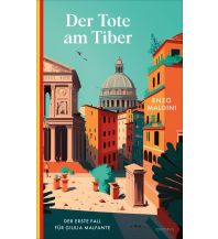 Reiselektüre Der Tote am Tiber Kampa Verlag AG