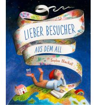 Kinderbücher und Spiele Lieber Besucher aus dem All NordSüd Verlag