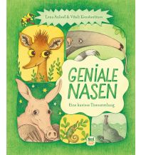 Kinderbücher und Spiele Geniale Nasen NordSüd Verlag