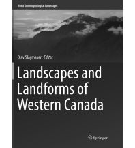 Geology and Mineralogy Landscapes and Landforms of Western Canada Springer