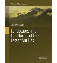 Geology and Mineralogy Landscapes and Landforms of the Lesser Antilles Springer