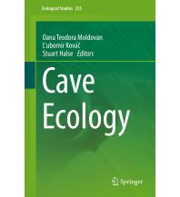 Geology and Mineralogy Cave Ecology Springer