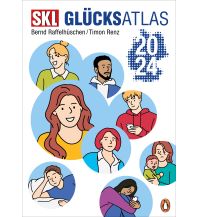 Reiseführer Deutschland SKL Glücksatlas 2024 Penguin Deutschland