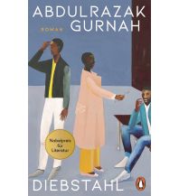 Reiselektüre Diebstahl Penguin Deutschland