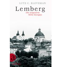 Reiseführer Ukraine Lemberg Aufbau-Verlag