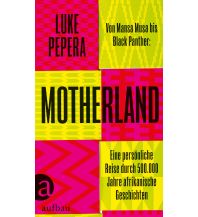 Travel Literature Motherland Aufbau-Verlag