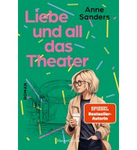 Reiselektüre Liebe und all das Theater Harper germany 