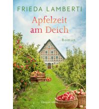Reiselektüre Apfelzeit am Deich Harper germany 