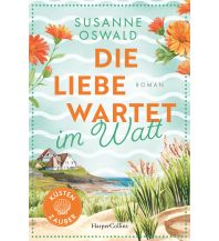 Reiselektüre Die Liebe wartet im Watt Harper germany 