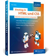 Einstieg in HTML und CSS Verlag Rheinwerk