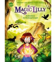"Magic Lilly" (3). Zauberchaos im Dschungeltempel Arena Verlag GmbH.