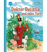 Kinderbücher und Spiele Doktor Dolittle und seine Tiere Arena Verlag GmbH.