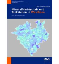 Geografie Mineralölwirtschaft und Tankstellen in Westfalen Aschendorff Verlag