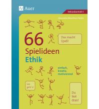 66 Spielideen Ethik Auer Verlag GmbH