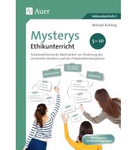 Mysterys Ethikunterricht 5-10 Auer Verlag GmbH