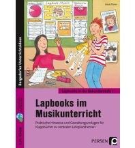 Lapbooks im Musikunterricht - 5./6. Klasse Persen Verlag in der AAP Lehrerwelt