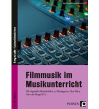 Filmmusik im Musikunterricht Persen Verlag in der AAP Lehrerwelt