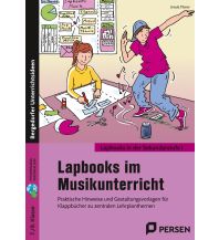 Lapbooks im Musikunterricht - 7./8. Klasse Persen Verlag in der AAP Lehrerwelt