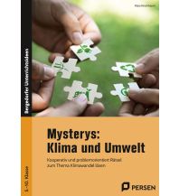 Mysterys: Klima und Umwelt Persen Verlag in der AAP Lehrerwelt