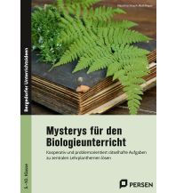 Mysterys für den Biologieunterricht Persen Verlag in der AAP Lehrerwelt