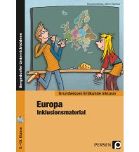 Europa - Inklusionsmaterial Erdkunde Persen Verlag in der AAP Lehrerwelt