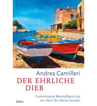 Travel Literature Der ehrliche Dieb Bastei-Lübbe