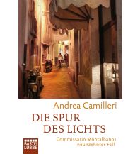 Travel Literature Die Spur des Lichts Bastei-Lübbe